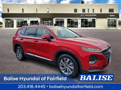 Used 2020 Hyundai Santa Fe Limited