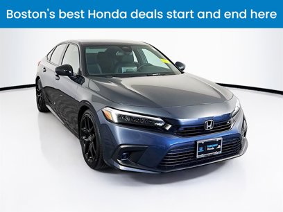 Used 2024 Honda Civic Sport