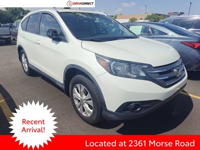 Used 2014 Honda CR-V EX-L