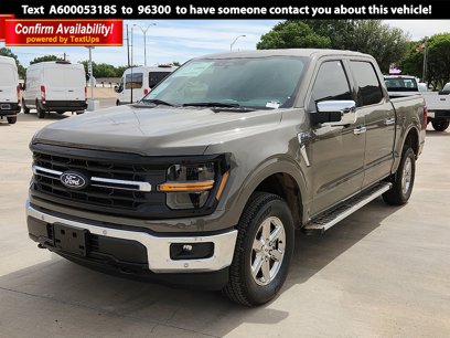 New 2025 Ford F150 XLT