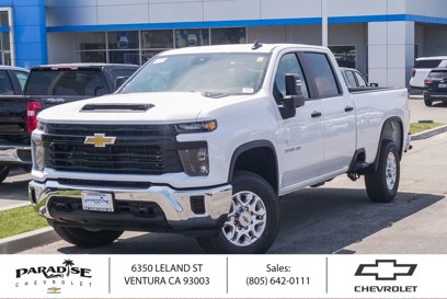 New 2025 Chevrolet Silverado 3500 W/T w/ WT Convenience Package