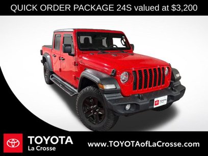 Used 2020 Jeep Gladiator Sport w/ Quick Order Package 24S