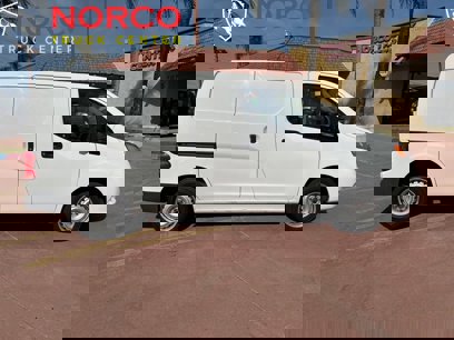Used 2020 Nissan NV200 S w/ Back Door Glass Package