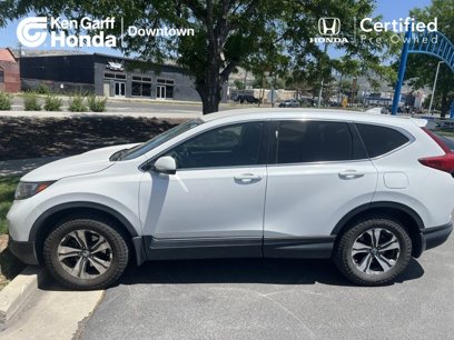 Used 2019 Honda CR-V LX