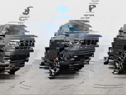 Used 2022 Jeep Wagoneer Series II w/ Premium Group I