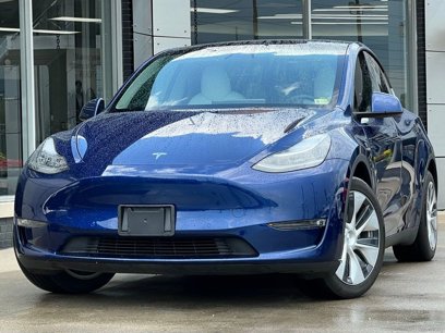 Used 2021 Tesla Model Y Long Range