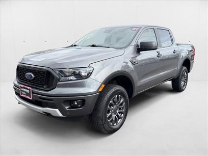 Used 2021 Ford Ranger XLT w/ Equipment Group 301A Mid