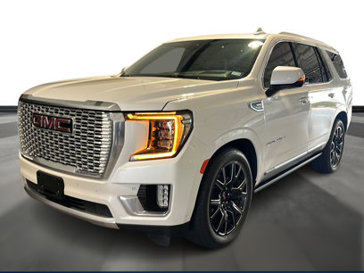 Certified 2023 GMC Yukon Denali w/ Denali Reserve Package