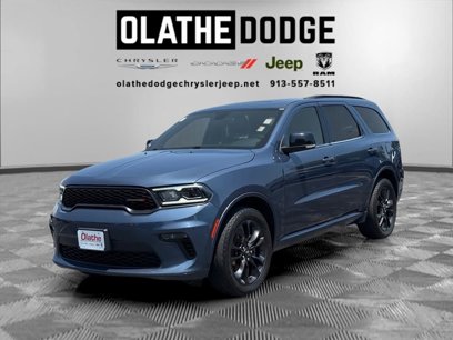 Certified 2021 Dodge Durango GT