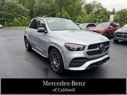 Certified 2022 Mercedes-Benz GLE 350 4MATIC