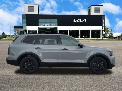 New 2025 Kia Telluride AWD