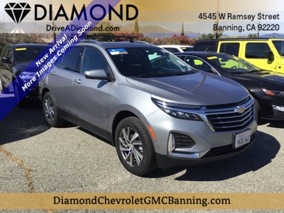 Used 2023 Chevrolet Equinox Premier