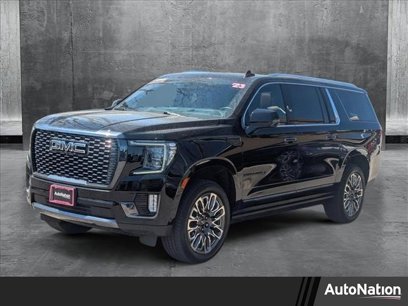 Used 2023 GMC Yukon XL Denali Ultimate