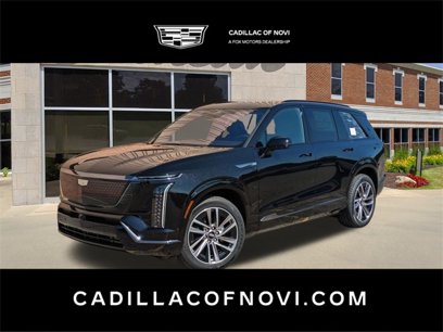 Used 2026 Cadillac Vistiq Sport
