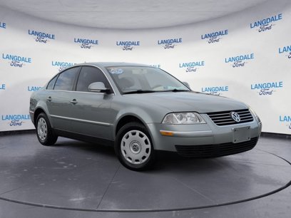 Used 2005 Volkswagen Passat GL