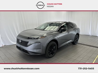New 2025 Nissan Murano SV