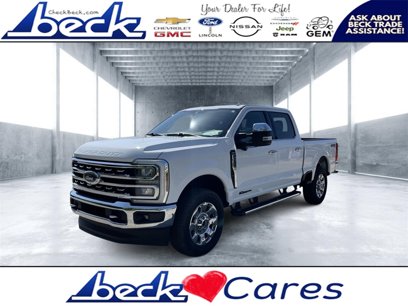 Certified 2024 Ford F250 Lariat w/ Chrome Package