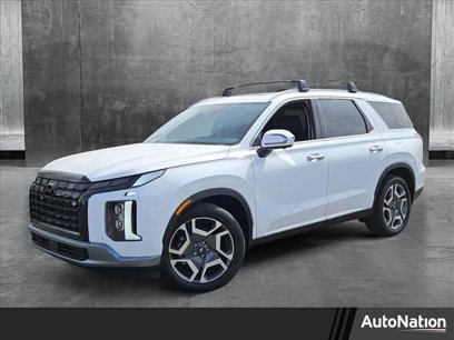 New 2025 Hyundai Palisade SEL
