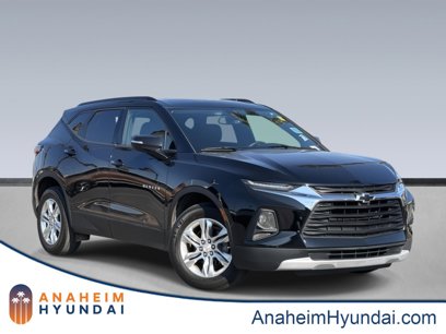 Used 2019 Chevrolet Blazer LT