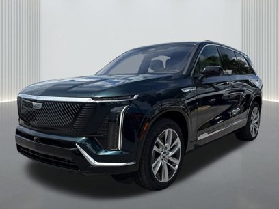 New 2026 Cadillac Vistiq Luxury