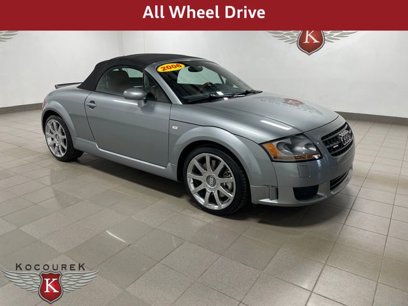 Used 2006 Audi TT 3.2