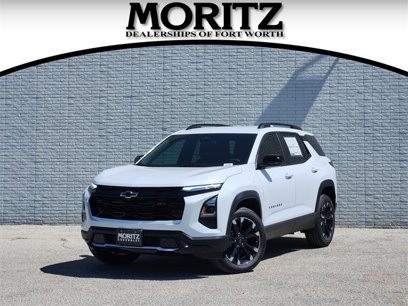 New 2026 Chevrolet Equinox RS w/ Convenience Package III