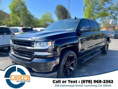Used 2016 Chevrolet Silverado 1500 High Country w/ High Country Premium Package