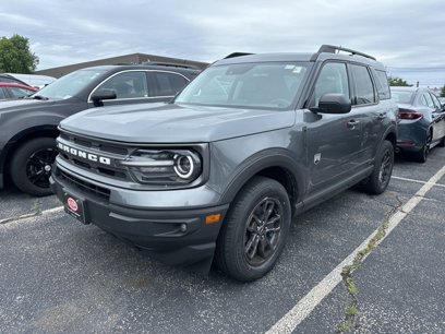 Used 2022 Ford Bronco Sport Big Bend