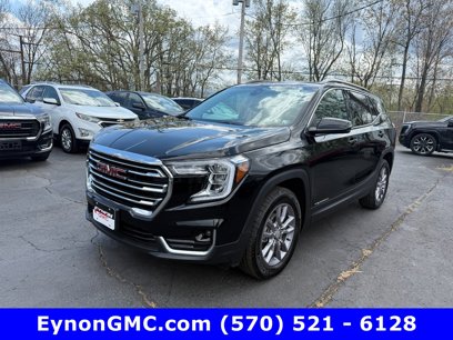 Used 2024 GMC Terrain SLT