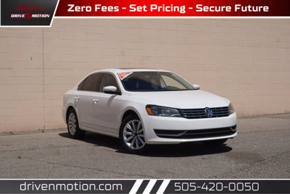 Used 2013 Volkswagen Passat 2.5 SEL Premium