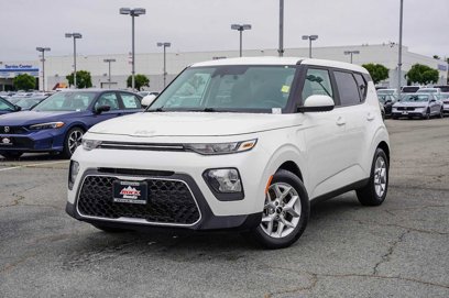 Used 2022 Kia Soul LX w/ Technology Package