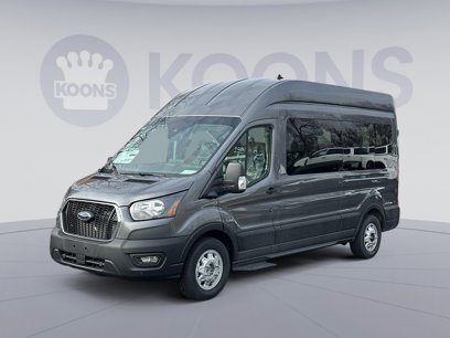 New 2024 Ford Transit 350 XL