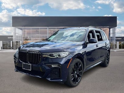 Used 2021 BMW X7 xDrive40i w/ M Sport Package