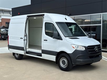 Used 2019 Mercedes-Benz Sprinter 144 Cargo