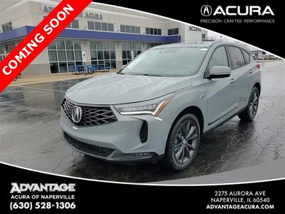 Used 2025 Acura RDX A-Spec