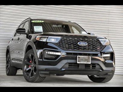 Used 2023 Ford Explorer ST w/ ST Street Pack