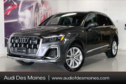 Used 2025 Audi Q7 3.0T Premium Plus w/ Premium Plus Package