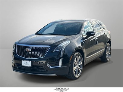 New 2025 Cadillac XT5 Premium Luxury w/ Technology Package