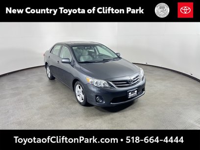 Used 2013 Toyota Corolla LE