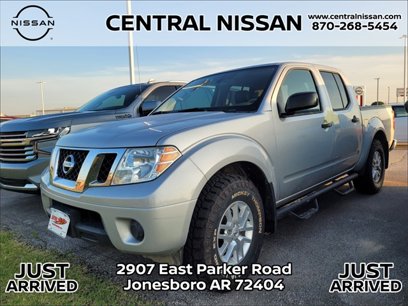 Used 2019 Nissan Frontier SV