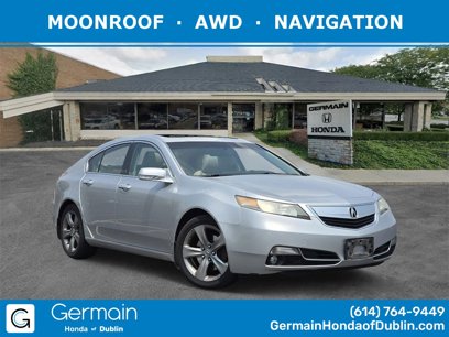 Used 2012 Acura TL SH-AWD