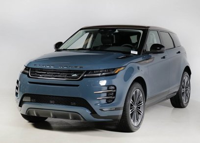 Used 2024 Land Rover Range Rover Evoque Dynamic SE