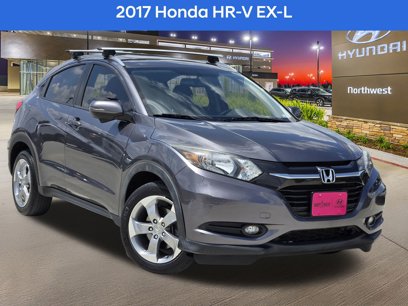 Used 2017 Honda HR-V EX-L