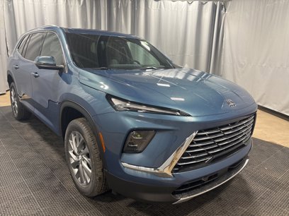 New 2025 Buick Enclave Preferred