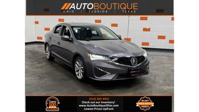 Used 2020 Acura ILX