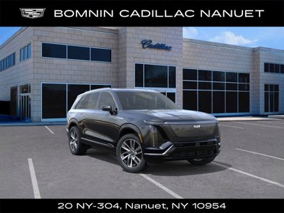 New 2026 Cadillac Vistiq Luxury