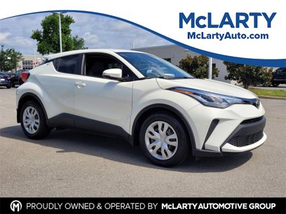 Used 2021 Toyota C-HR LE