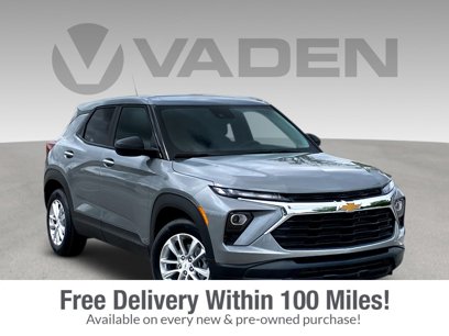 New 2025 Chevrolet TrailBlazer LS w/ LS Convenience Package