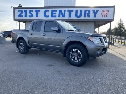 Used 2016 Nissan Frontier PRO-4X