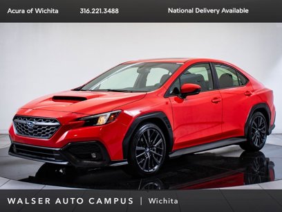 Used 2023 Subaru WRX Premium